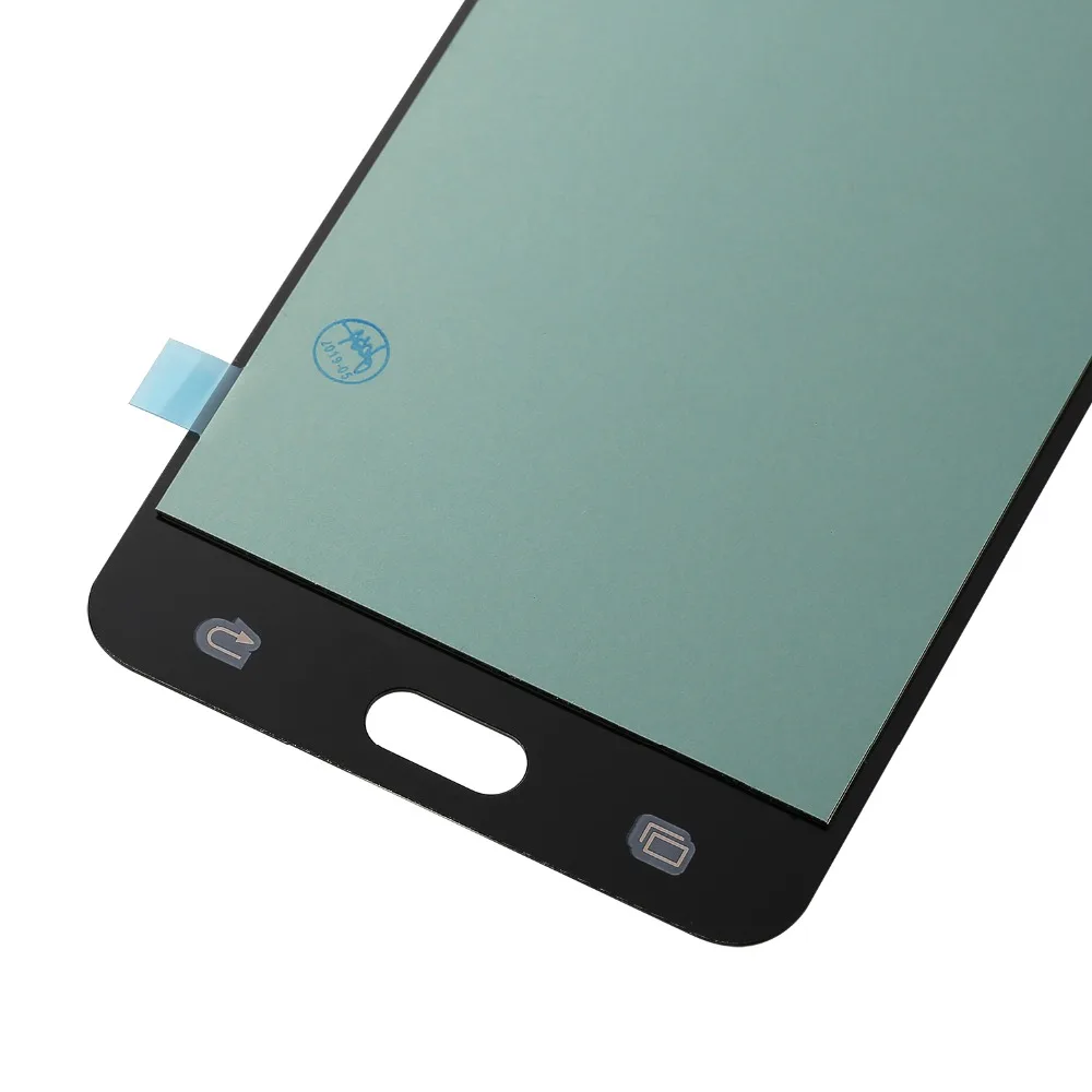 Протестированный рабочий 5,7 дюймовый супер AMOLED lcd s для samsung Galaxy C7 C7000 SM-C7000 ЖК-дисплей+ кодирующий преобразователь сенсорного экрана в сборе