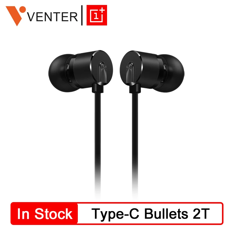 Оригинальные пули OnePlus type-C наушники 2 T пули беспроводные 2 в ухо динамические приводные устройства 1,15 м для Oneplus 7 Pro Встроенный ЦАП