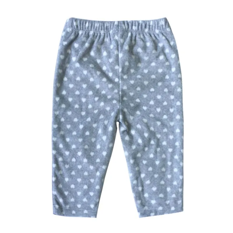 Штаны унисекс для новорожденных мальчиков и девочек повседневные шаровары с