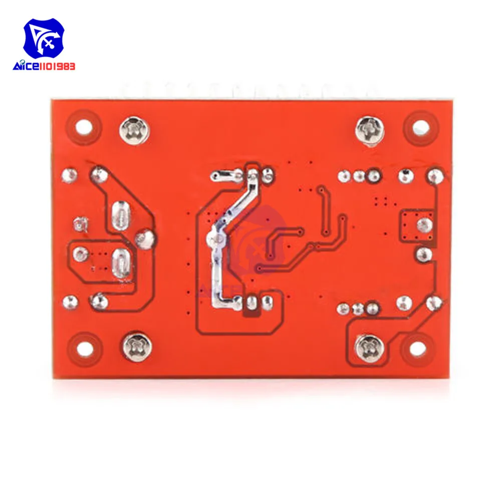Модуль питания diymore DC-DC 8 5-50 В постоянного тока в постоянный ток 10 -60 400 Вт 15 А