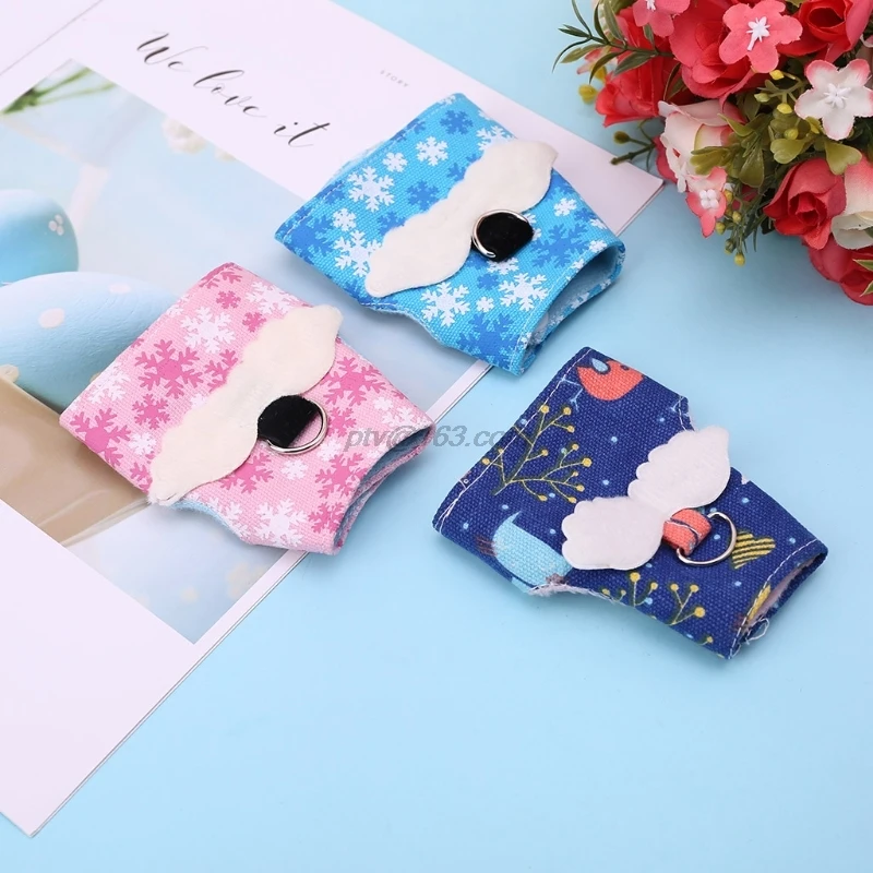 Многофункциональная маленькая шлейка для домашних животных форрет хомяк кролик