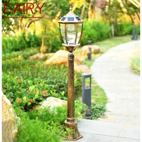 fairy retro outdoor lawn lights solar garden lamp led waterproof home decorative for path courtyard