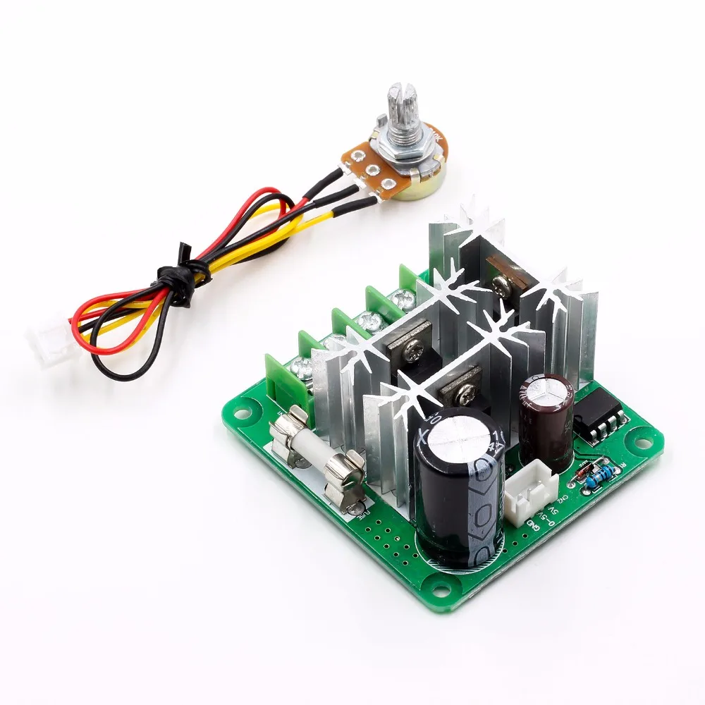 

1 . DC10-60V HHO RC 20A