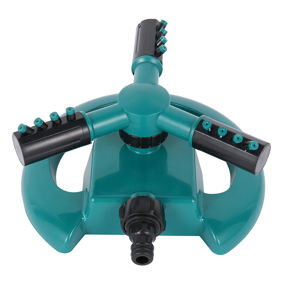 2020 сад газонный спринклер разбрызгиватель автоматический 360 Вращающийся садовый