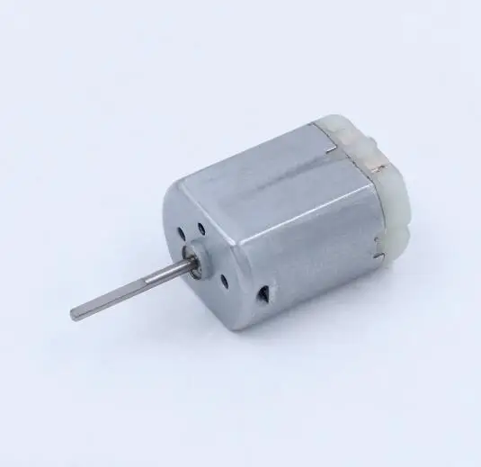 20mm Центральный привод замка двери автомобиля Мотор FC-280PC-22125 плоский Вал, D шпиндель, блокировка мощности ремонт двигателя для Toyota Tacoma Yaris - Название цвета: 20mm