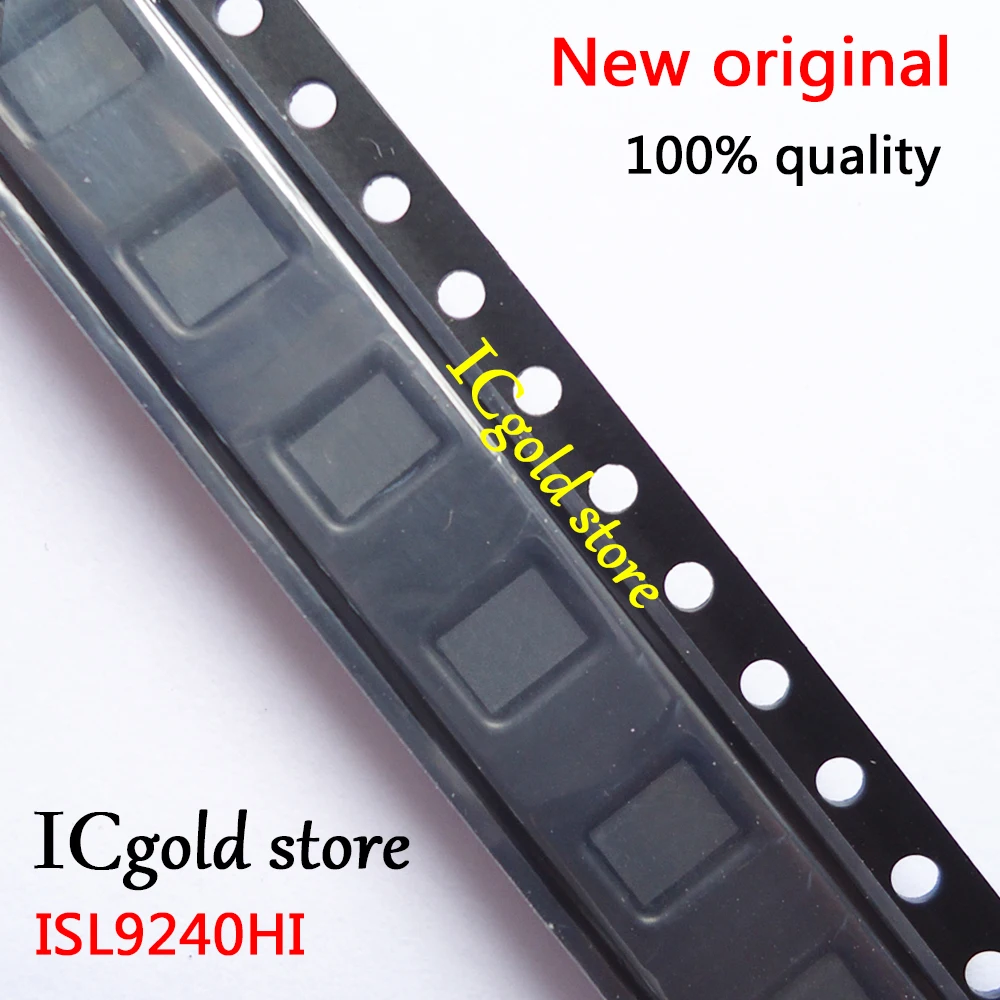 

1pcs 9240HI ISL9240 ISL9240HI ISL9240HIZ BGA