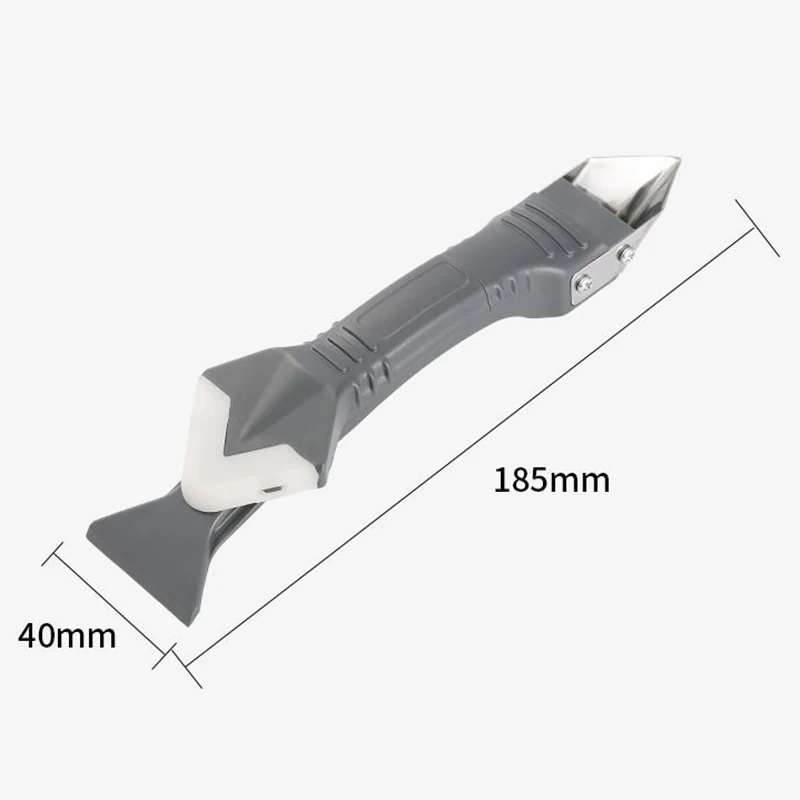 

Glass Glue Angle Scraper Kitchen Scraper Tool Cement Scraper Tool Shovel Angle Glue Shovel Floor Cleaning Sealant Caulking Tool