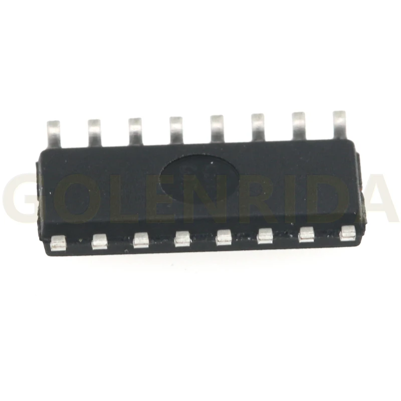 10 шт. 74HC123D SOP16 74HC123 SOP SN74HC123DR SN74HC123 SOP-16 SMD | Электронные компоненты и принадлежности