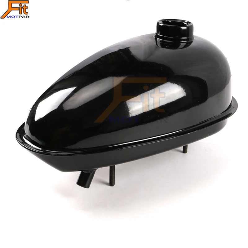 Бензиновый топливный бак на 3 л с крышкой для 80 куб. См 66 49 моторизованный