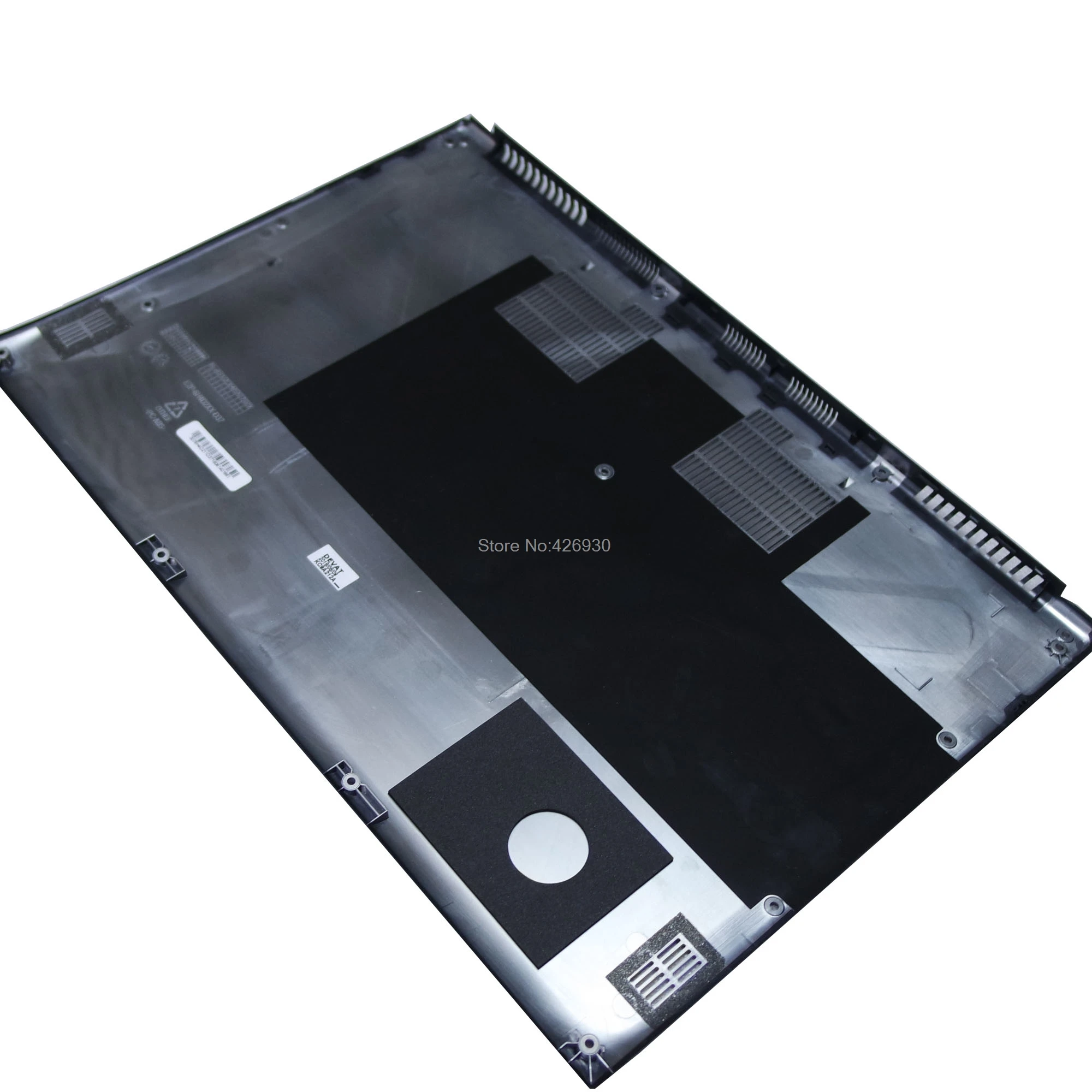 Нижний чехол для MSI GS60 MS-16H2 MS-16H21 WS60 PX60 MS-16H2C 70 MS-1772D MS 16H5 16H7 16H8 черный пластик |