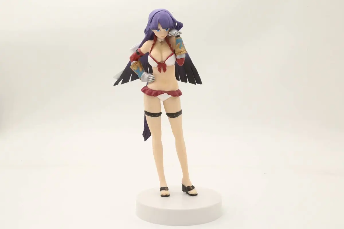 Fate/Grand Order Marthe Rider Goddess Left Woman Swimwear Японские Аниме фигурки экшн и игрушки Новые