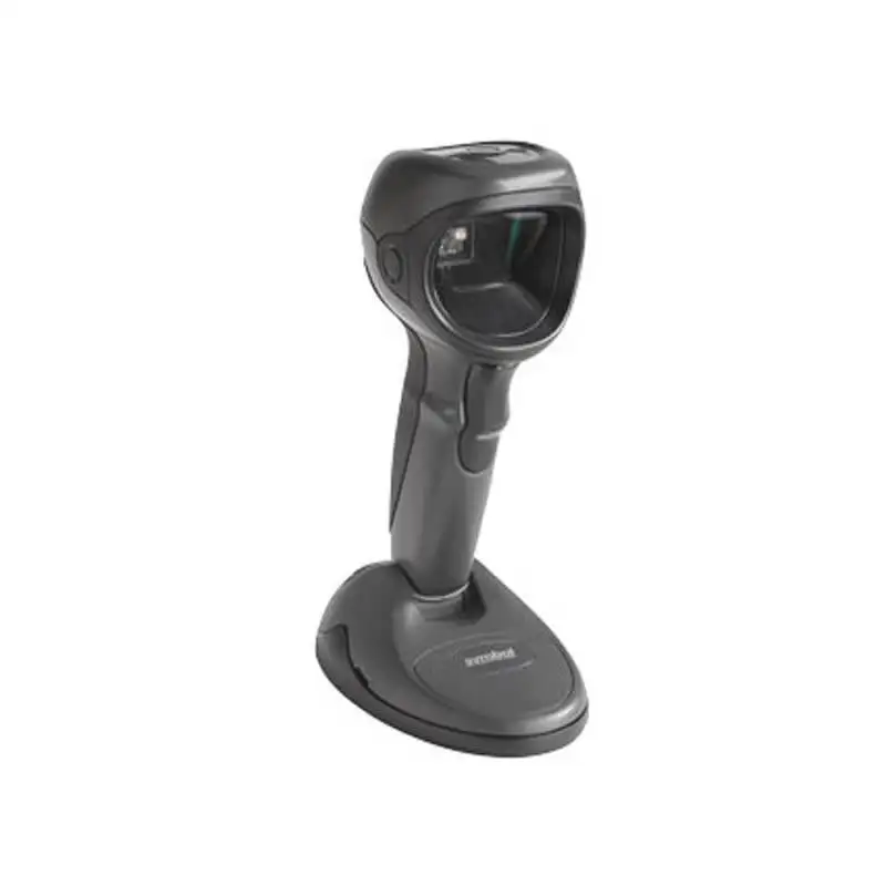 ZEBRA SYMBOL DS9808 IMAGER WIRED BARCODE SCANNER 1D 2D QR CODE HANDS FREE READER