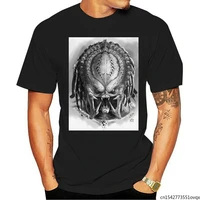 t shirt men the predator printing design aliens vs predator predator unisex tee