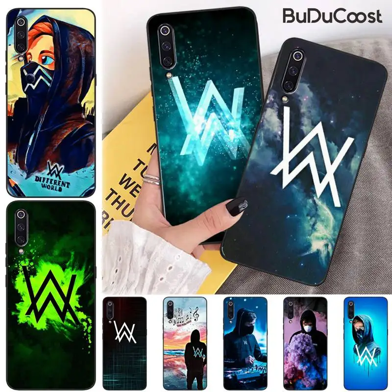 

Alan Walker Faded Phone Case For Xiaomi Mi 9 9T CC9 CC9E 8 SE Pro A2 Lite 6X 5 A3 A1 Max Mix 2 3