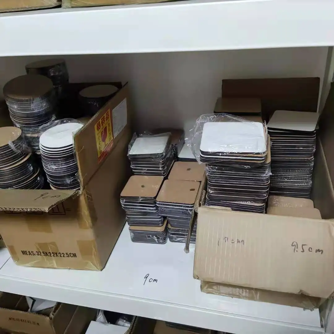 Бесплатная доставка 100 шт./лот сублимационные пустые подставки из МДФ и дерева