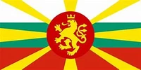 election 90x150cm bulgaria macedonia flag