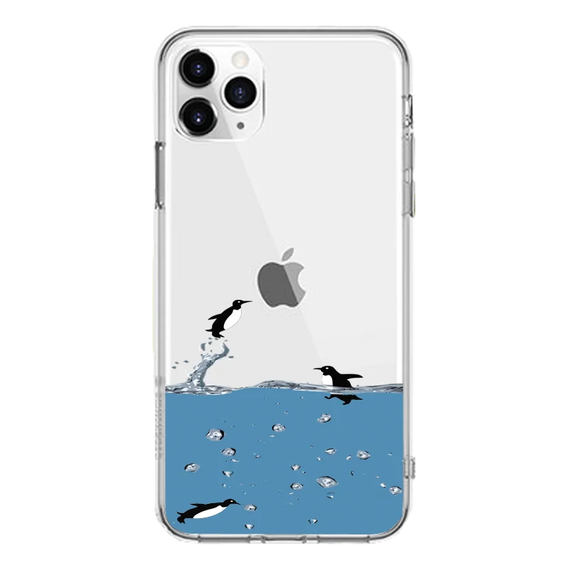 14 Милый Розовый Слон Мягкий ТПУ чехол для телефона для Apple iPhone X XS чехол для MAX XR Eat для iPhone 8, 7, 6 S, Plus, 5S SE 11Pro чехол s Coque Капа - Цвет: 14