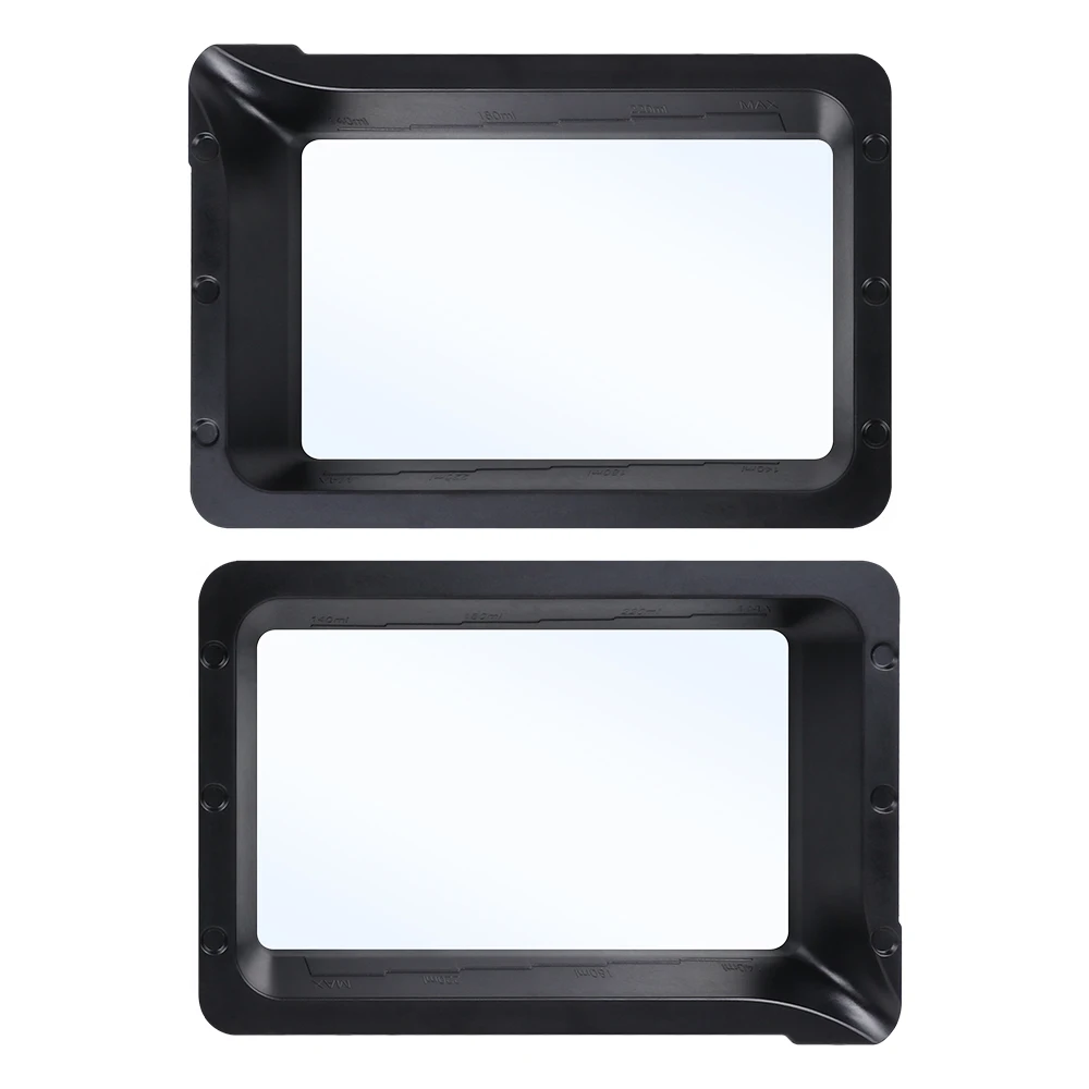 ANYCUBIC 2pcs Vat Tank For Photon Mono 4K 2K SE Photon(S) LCD Printer 3D accessories Аксессуары для | Компьютеры и офис