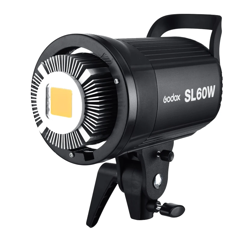 Godox SL 60W SL60W светодиодный светильник для видео 5600K белая версия непрерывный Bowens
