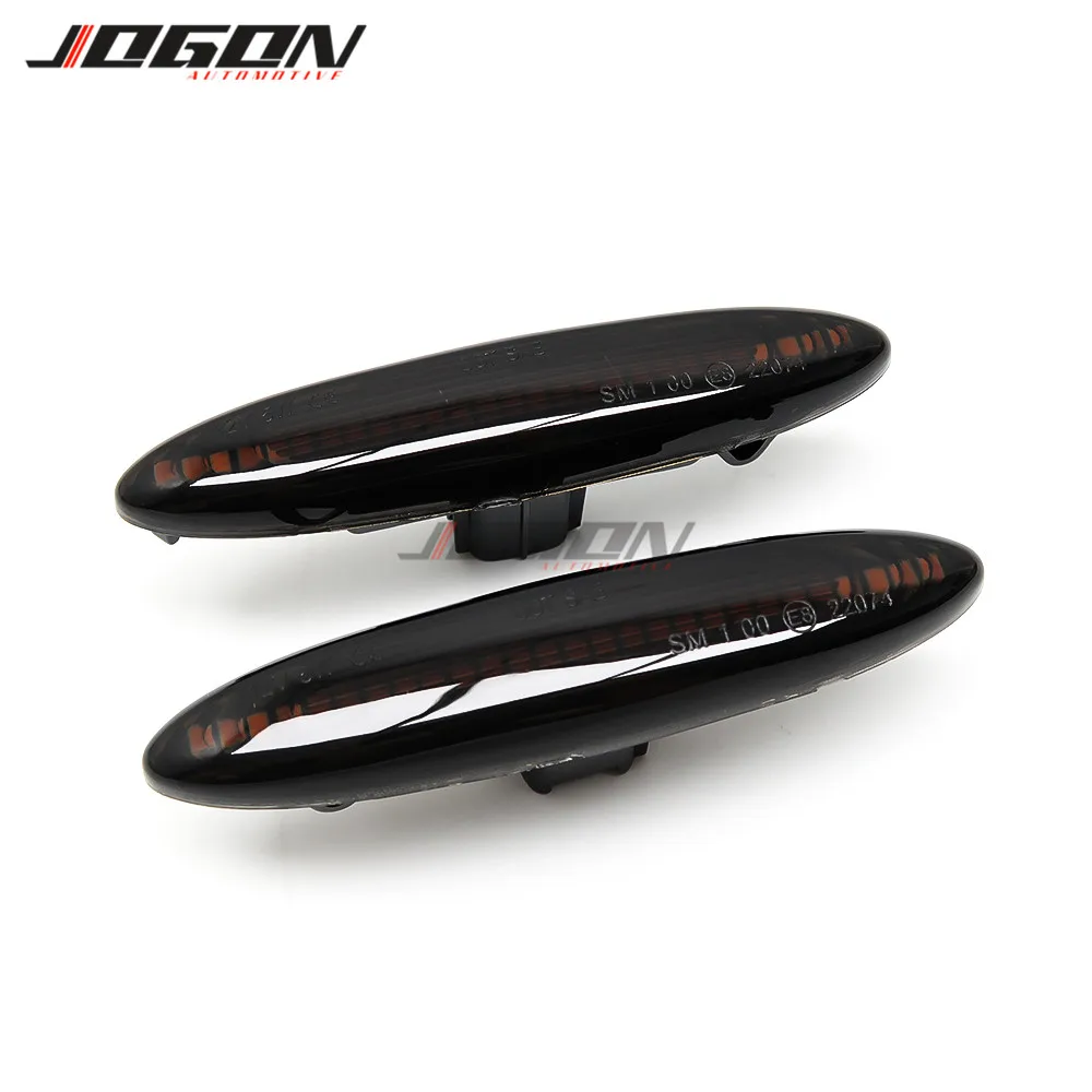 2PCS Led Dynamic Side Marker Turn Signal Light For Lexus IS250 IS350 SC430 Toyota MARK X REIZ CROWN UZZ40 Highlander Camry 40 | Автомобили