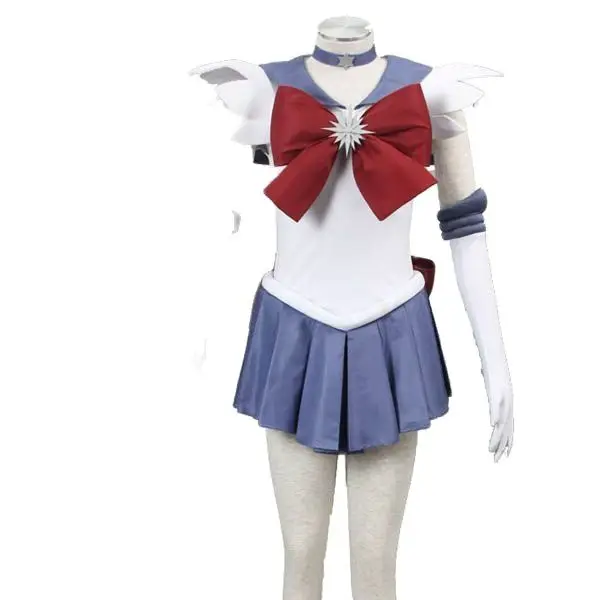 Косплей Love Tomoe Hotaru Сейлор Сатурн костюмы Платье Аниме фиолетовый милый запас для