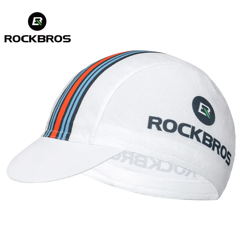 

ROCKBROS Cycling Cap Sun Protection Breathable Motocycle Riding Hat Men Women MTB Helmet Bike Cycling Headwear Gorra Ciclismo