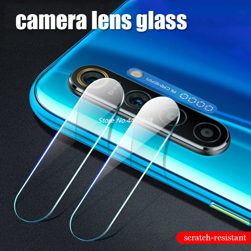 

Защитное стекло для объектива камеры Realme XT X2 X, 3 шт.