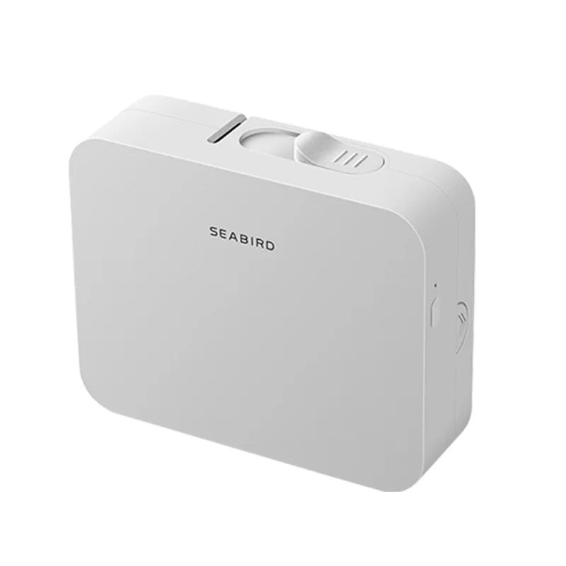 Карманный миниатюрный портативный Bluetooth принтер для этикеток SEABIRD термопринтер