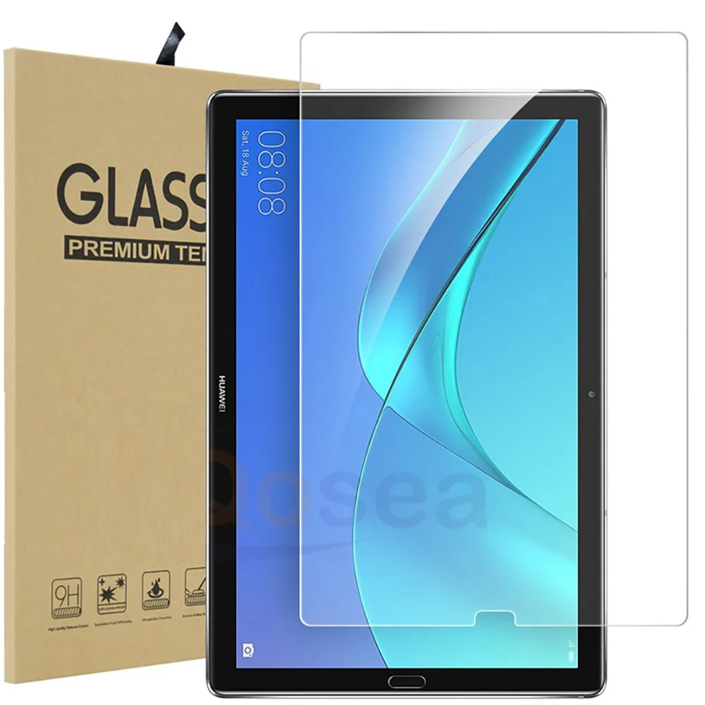 

Закаленное стекло 9H для Huawei MediaPad M6 10,8 дюйма