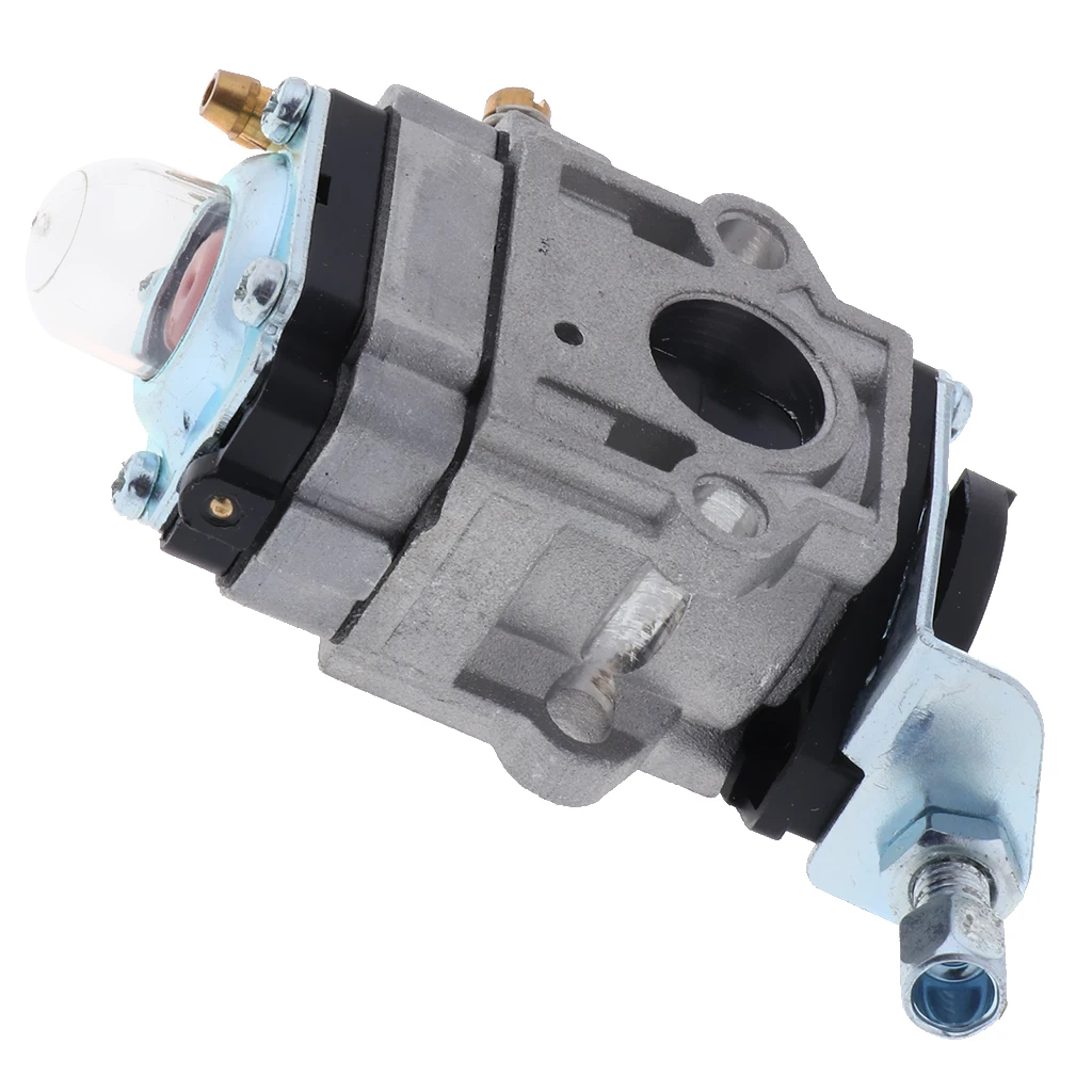 Подвесной карбюратор из алюминиевого сплава 15 мм для 43cc 49cc 2 карманного мини