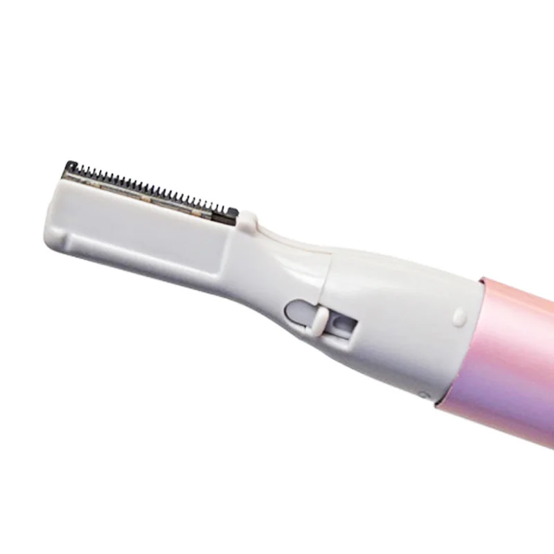 Женский Электрический мини-эпилятор для удаления волос на лице | Бытовая техника