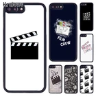 Чехол для iPhone 5 6 S 7 8 plus 11 Pro X XR XS Max samsung Galaxy S6 S7 S8 S9 S10 PLUS