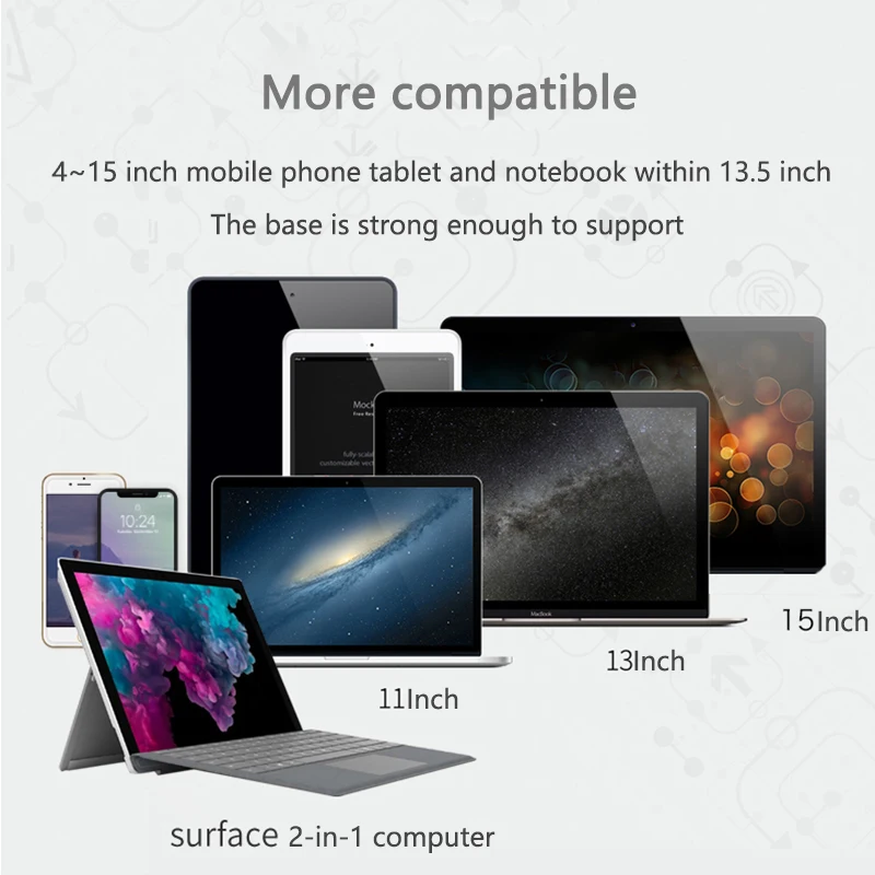 телескопическая подставка htmo