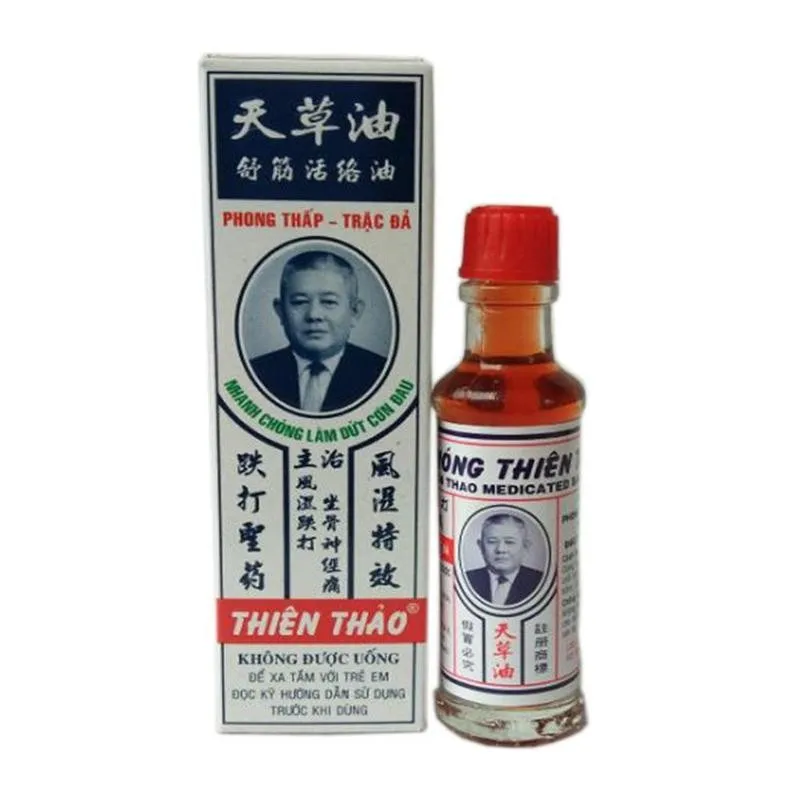 

Vietnamese Amakusa Oil Massage Balm Joint Back Neck Pain Relief Cream Rheumatic Osteoarthritis Pain Spur Sciatica Oil