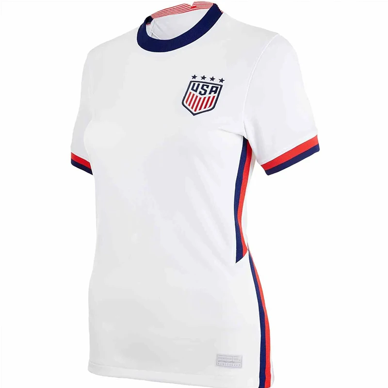 

Women's Sports T-shirt Ladies Sportswear Top Short Sleeve Ladies Jersey
