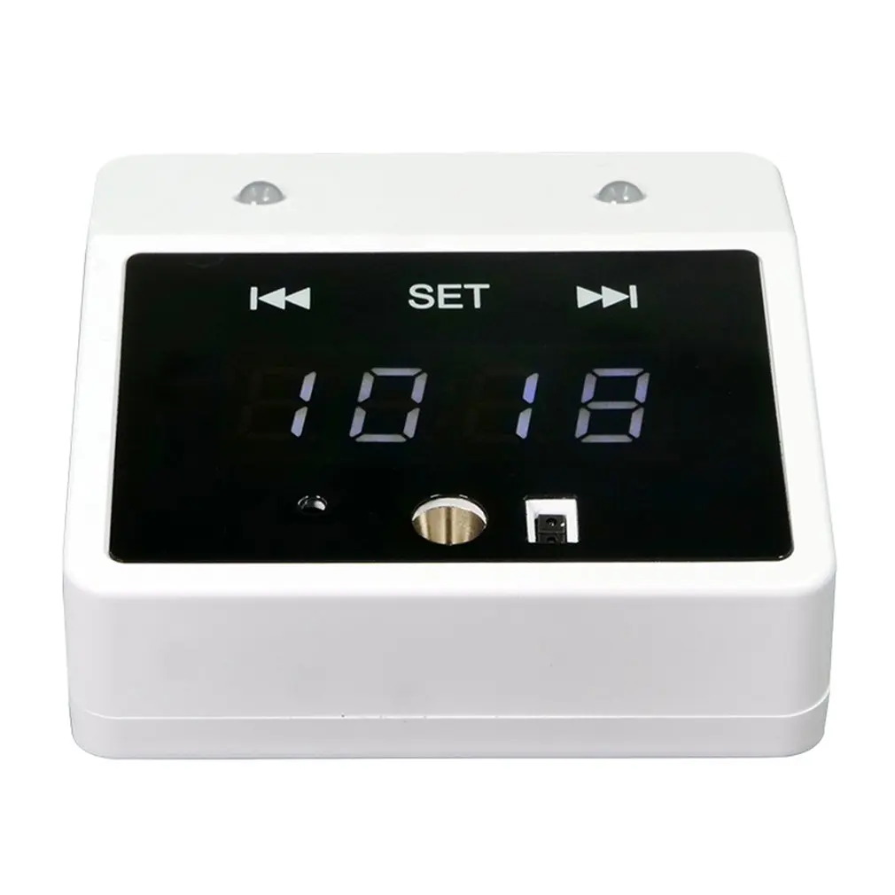 

Portable Mini High Speed thermometer Digital Infrared Thermometer Rehabor-K2 for Office Mall LCD Temperature Sensor