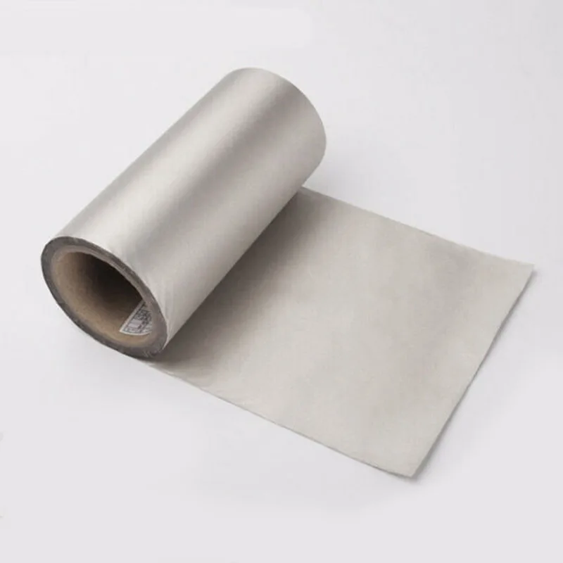 

1.08M / 1.1M Signal Shielding Fabric EMF Protection Fabric Anti Radiation Blocking RFID Singal Wifi EMI LF RF 1m
