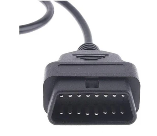 Считыватель кодов диагностический инструмент CLK WIFI ELM327 OBD2 для Apple iPhone iPad ПК iPod