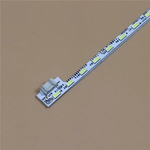 Светодиодные панели для телевизора Toshiba 40L310U, 490 мм, светодиодные ленты для подсветки, V400HJ6-ME2-TREM1 6202B0005V000, Матричные светодиодные лампы, ленты для объектива