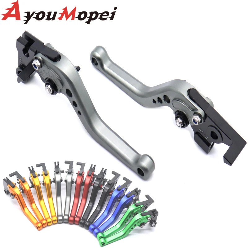 Короткие Рычаги тормозной муфты для DUCATI 748/916/900SS/ST2/ST4/M400/M600/M620/M750/M900 регулируемые