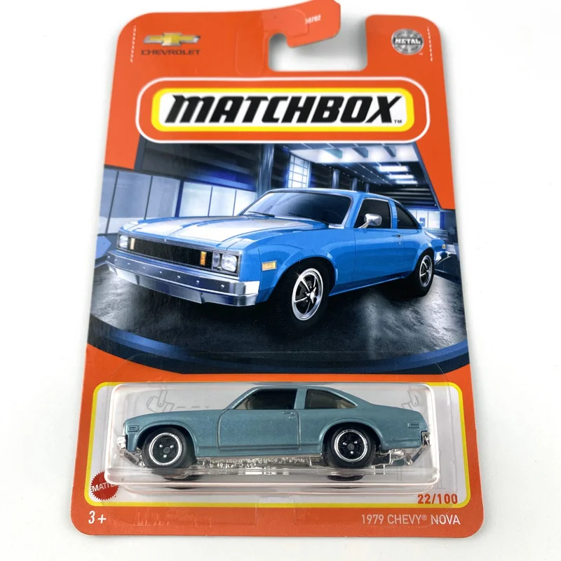 matchbox 1979 chevy nova