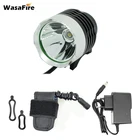 Фонарь велосипедный WasaFire, суперъяркий, 8400 лм, мАч