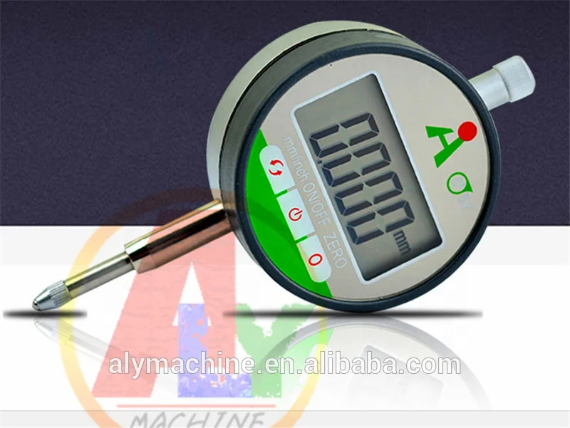 

Waterproof And Anti Oil Diesel Common Rail Injector Shims Thickness Micrometer Gauge, Common Rail Injector Repair Tools