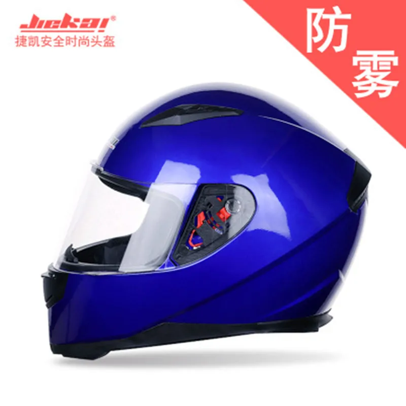 

Capacete ,Moto Helmet JIEKAI 313 Motorcycle Helmet racing helmet Full Face Helmet Waterproof belt collar Casque Motocross