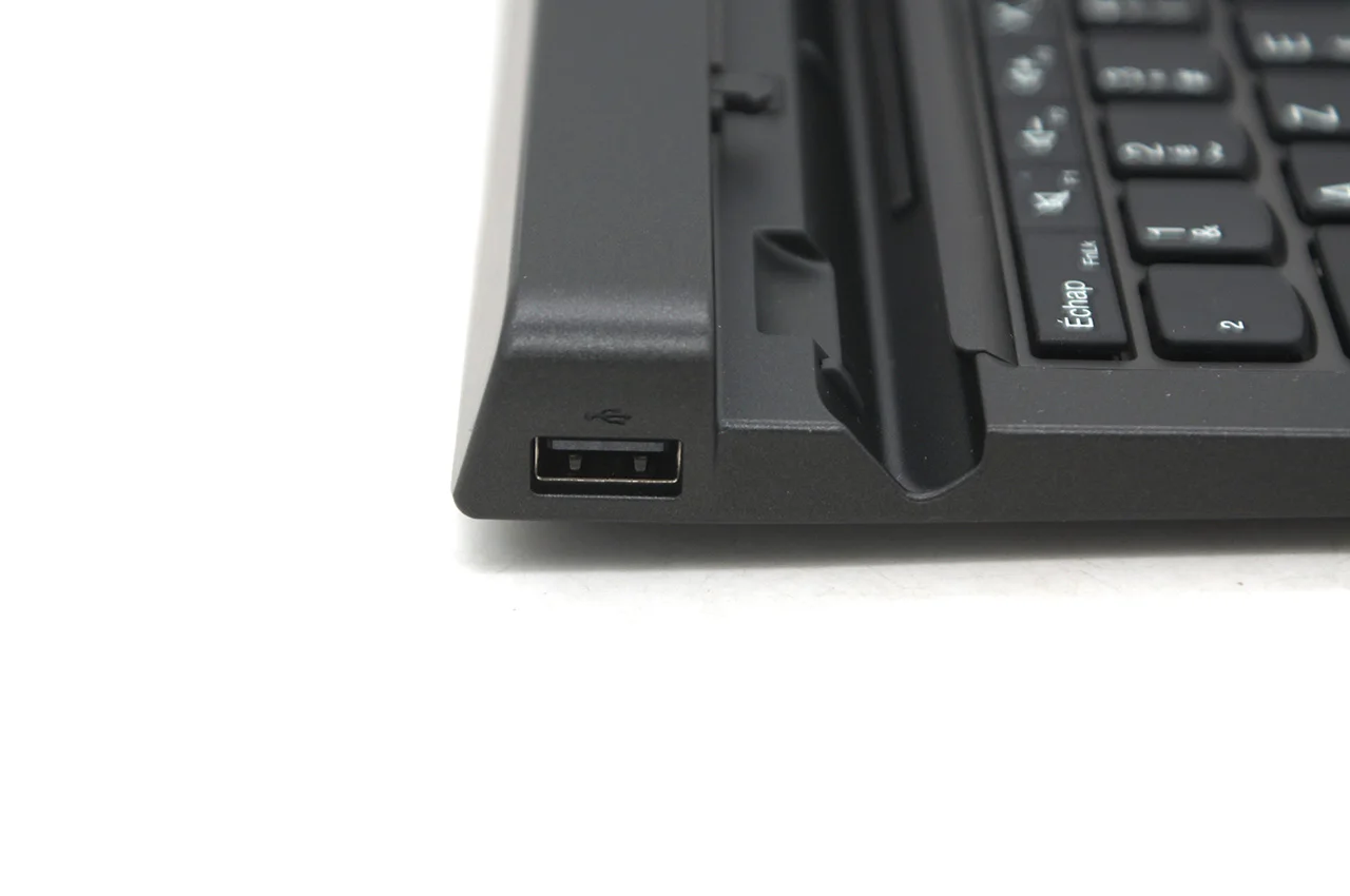 全新原装联想Lenovo ThinkPad Helix Ultrabook Docking 2-in-1 Tablet Expansion Keyboard 磁吸底座 键盘00JT761