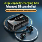 TWS-стереонаушники с зарядным кейсом и поддержкой Bluetooth 5,1