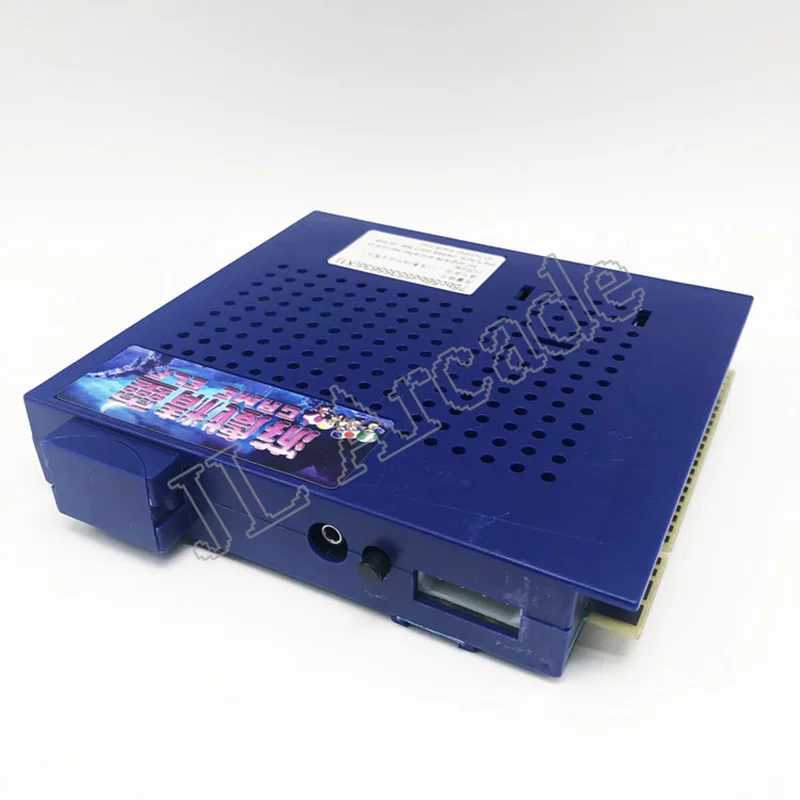Классические аркадные игры ELF 619 в 1 обновленная версия 750 печатная плата для CGA