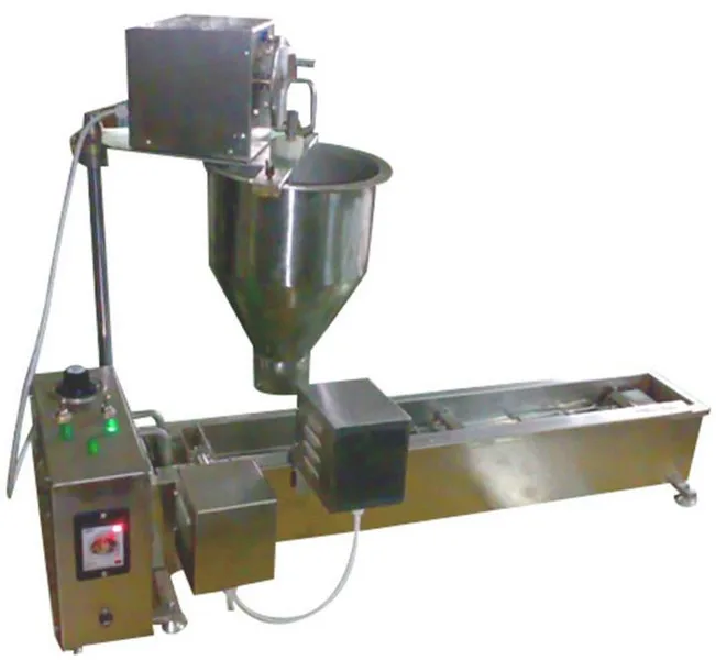 CE автоматическая машина для изготовления пончиков из нержавеющей стали | Дом и