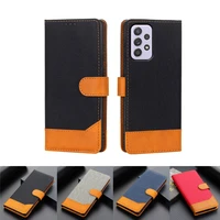 phone book for samsung galaxy a52 a51 a50s a50 case flip wallet leather cover for samsung a 51 52 50 a50 a50s a51 a52 5g case