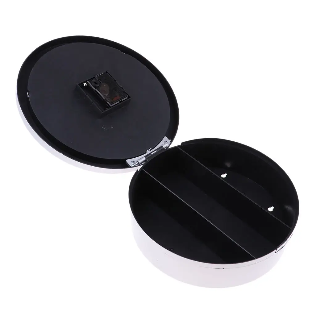 Многофункциональная настенная коробка для хранения часов сейф Настенная